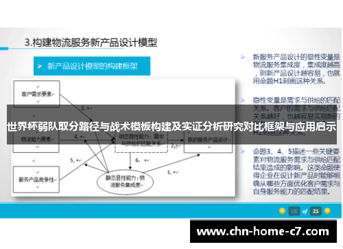 世界杯弱队取分路径与战术模板构建及实证分析研究对比框架与应用启示